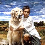 Choose a Portrait Artist in Leeds to Create the Perfect Painting of Your Family