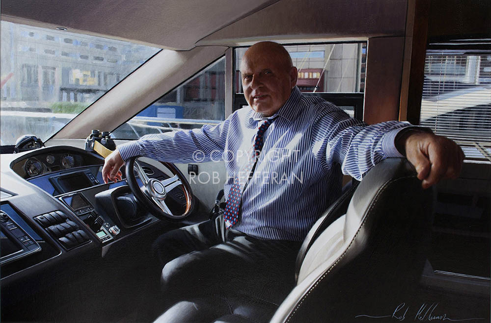 rob hefferan,portrait,painting