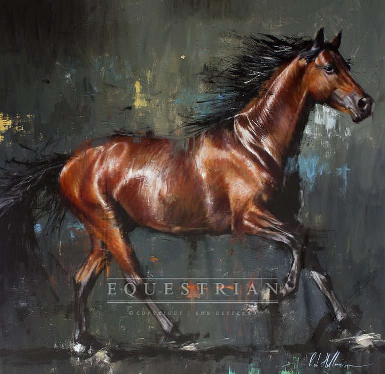 Equestrian Art in Manchester