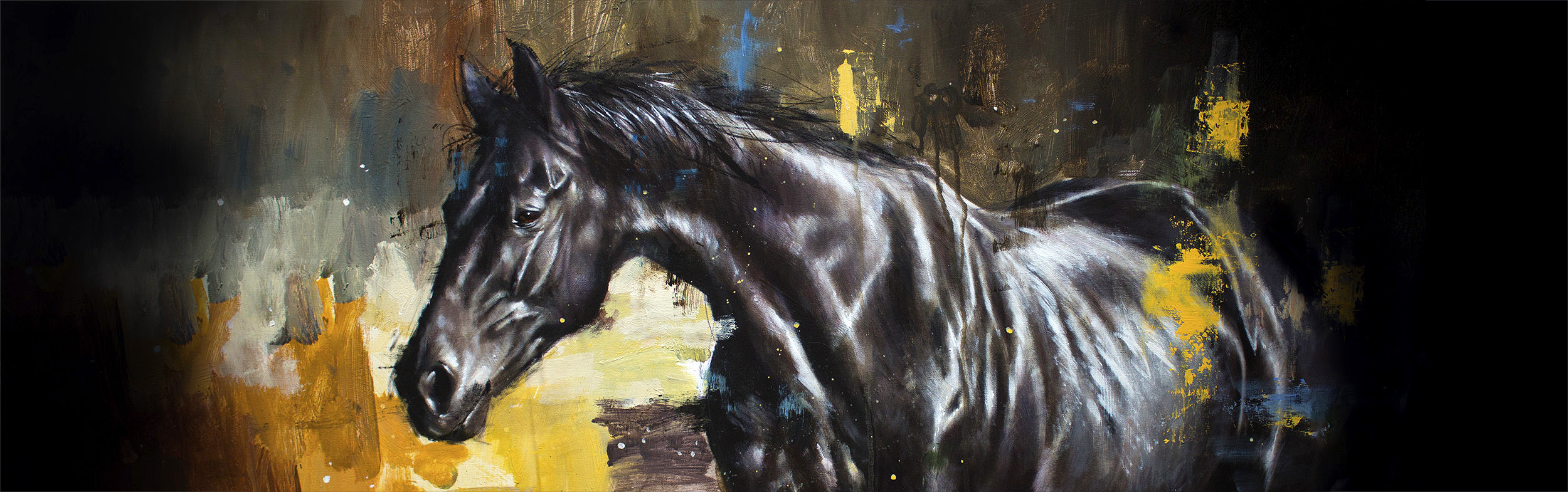 Horse,commission