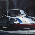 Choose Automotive Art for a Stunning and Perfect Gift for a Loved One