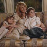 Commission a Portrait in Chester for a Special Gift